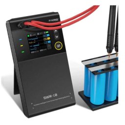 Aparat de sudura in puncte 0.1-0.25mm portabil cu acumulator afisaj digital FNIRSISWM-10