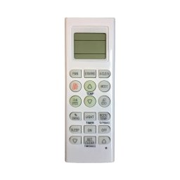 Telecomanda Aer Conditionat LG 02V similara cu originalul (435)
