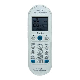 Telecomanda Aer Conditionat HUAYU KT-e08 Universala 6000 coduri (494)