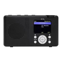 Internet radio global 3in1 portabil /FM RDS /Bluetooth SAL INR 3000