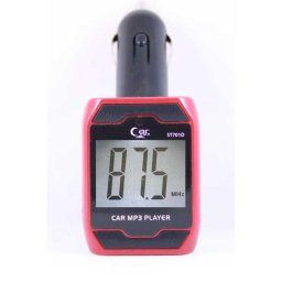 Modulator FM CAR MP3 Player Display ST701D (303)