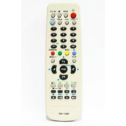 Telecomanda compatibila TV Sanyo RM-108B cod ER 383 /MFY 373 (135)