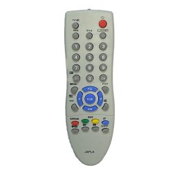 Telecomanda compatibila TV Sanyo JXPLA cod ER 383 /MFY 373 (134)