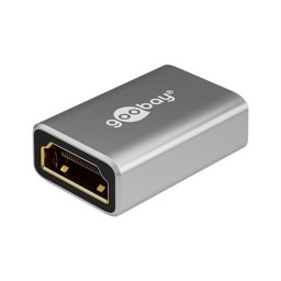 Adaptor HDMI 8K/60Hz 4K/120Hz cuplaj mama-mama Goobay 72008