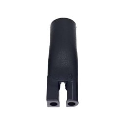 Mufa adaptoare 5.5/2.1 mm mama - 2.35 Tip C tata (535)