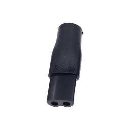 Mufa adaptoare 5.5/2.1 mm mama - 1.8 Tip A tata (530)
