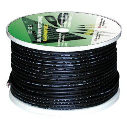 Cablu PROFESIONAL de microfon ecranaj cupru BST CAB-HQ