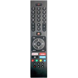 Telecomanda compatibila TV Vestel JVC Horizon IR 1423 (337)