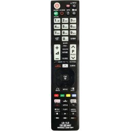 Telecomanda Universala LG-1LC cu functie de learning/copy IR 1439 (327)