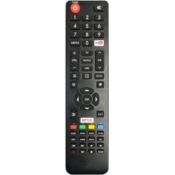 Telecomanda compatibila TV Vortex Tesla TD1200 IR 548/RCAOE (338-2)