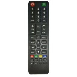 Telecomanda compatibila pentru TV Vortex Starlight Tesla 32EP18 IR 1027 (367)