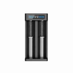 Incarcator acumulatori Li-ion 2 canale micro USB MC2 Plus XTAR