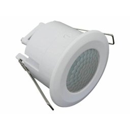 Senzor de miscare infrarosu pe tavan Well SENS-PIR-C02-WL