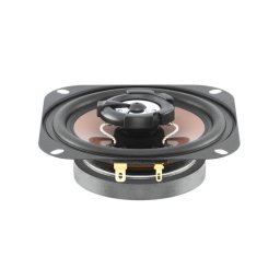 Set difuzor coaxial auto 2buc M`N`C StreamLine 4/100mm 80W membrana polipropilena suspensie cauciuc butilic