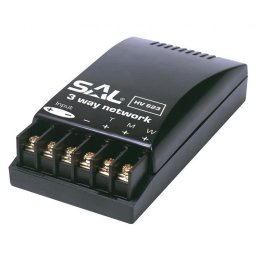 Filtru 3 cai 4 ohmi 200W frecventa 700/5.000Hz gradient de taiere 6 dB/octava SAL