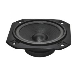 Difuzor medii 130mm Professional cu carcasa inchisa SAL