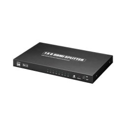 Splitter 1x HDMI intrare - 8x HDMI iesire 1920x1080/60Hz