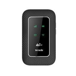 Router wireless portabil Tenda 4G180 4G 2100mAh 150Mbps micro CARD SIM