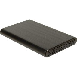 Rack HDD SSD 2.5 inch Inter-Tech Argus GD-25010 USB 3.1 Gen2 negru GD-25010