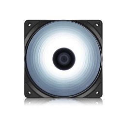 Ventilator Deepcool RF120 120mm cu iluminare allba 120x120x26mm