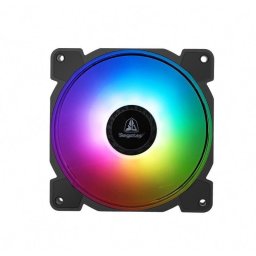 Ventilator Segotep 120mm iluminare RGB 1100RPM 39.7CFM 120x120x25mm