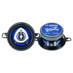 Set difuzoare auto 3.5 8.8cm 60W 4 ohm Peiying 2buc