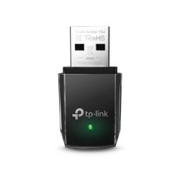 Adaptor USB Wireless AC1300Mbps Dual Band 2.4GHz 5GHz TP-LINK