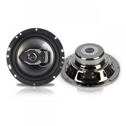 Set difuzoare 6.5 auto 16.25cm 100W PEIYING 2buc
