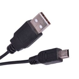 Cablu USB A mama la B mama mini USB Canon 1.5m