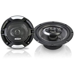 Set difuzoare auto 6.5 inch ALIEN Peiying 16.25cm 120W 2buc