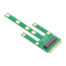 Adaptor M.2 - mSATA verde Orico MSTM2