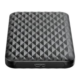 Rack HDD Orico 2520U3 USB 3.0 2.5 inch negru