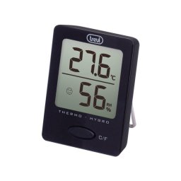 Termometru si higrometru digital TE 3004 negru Trevi