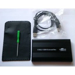 Carcasa rack metalica pentru Hdd 2.5 Sata