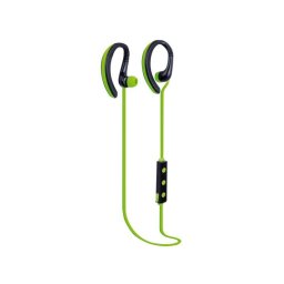 Casti sport Bluetooth cu microfon HMP 1215 BT verde Trevi
