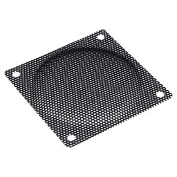 Protectie ventilator din metal 80x80 mm fixare cu surub TQSolution