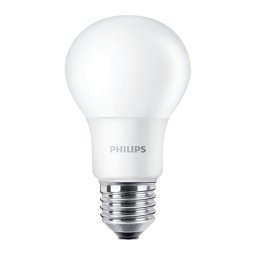 Bec LED Philips E27 A60 7.5W (60W) 806lm lumina naturala 4000K 929001234702