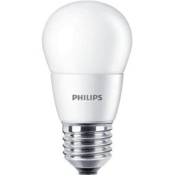 Bec LED Philips P48 E27 7W (60W) 830lm lumina naturala 4000K 929001325602