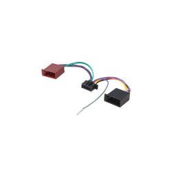 Cablu adaptor ISO - JVC Kenwood 16 Pini 4CARMEDIA ZRS-214