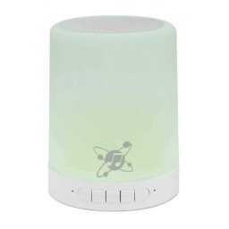 Boxa portabila Bluetooth 165259 Manhattan 6 moduri de iluminare