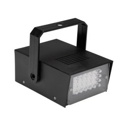 Stroboscop 24 LED 10W Velleman