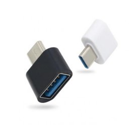 Adaptor OTG USB mama - USB Type C tata Well