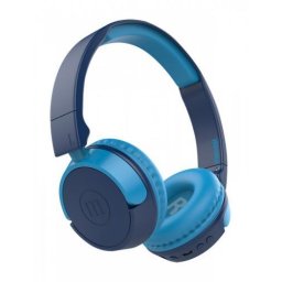 Casti bluetooth Smilo albastre Maxell