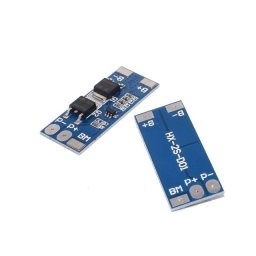 Modul protectie incarcare 2x 18650 li-ion 8A