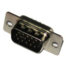 Mufa VGA HDDB tata 15 pini pe cablu