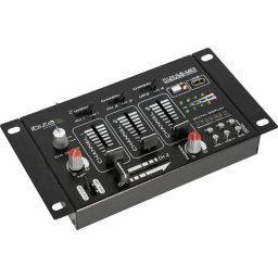 Mixer USB cu afisaj cu LED-uri ibiza