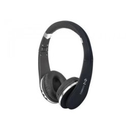 Casti audio Bluetooth DJ 1200 BT negru Trevi