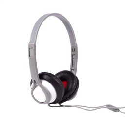 Casti cu microfon 1.2m gri/alb Lagacy Maxell