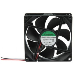 Ventilator 12V 92x92x25mm SUNON 2800RPM 49CFM 34dBA