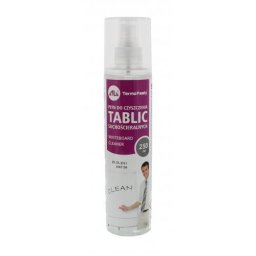 Spray pentru curatat tabla de scris magnetica 250ml TermoPasty